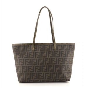 AUTHENTIC FENDI TOTE
